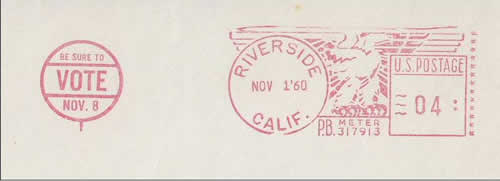 Election John Kennedy